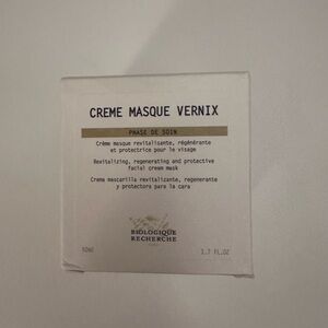 Biologique Recherche Creme Masque Vernix